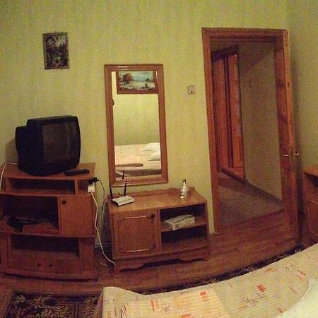 Apartament Slănic-Moldova Exteriér fotografie