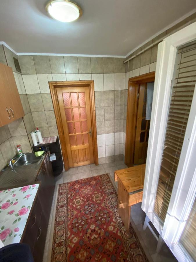 Apartament Slănic-Moldova Exteriér fotografie