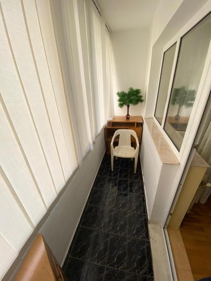 Apartament Slănic-Moldova Exteriér fotografie