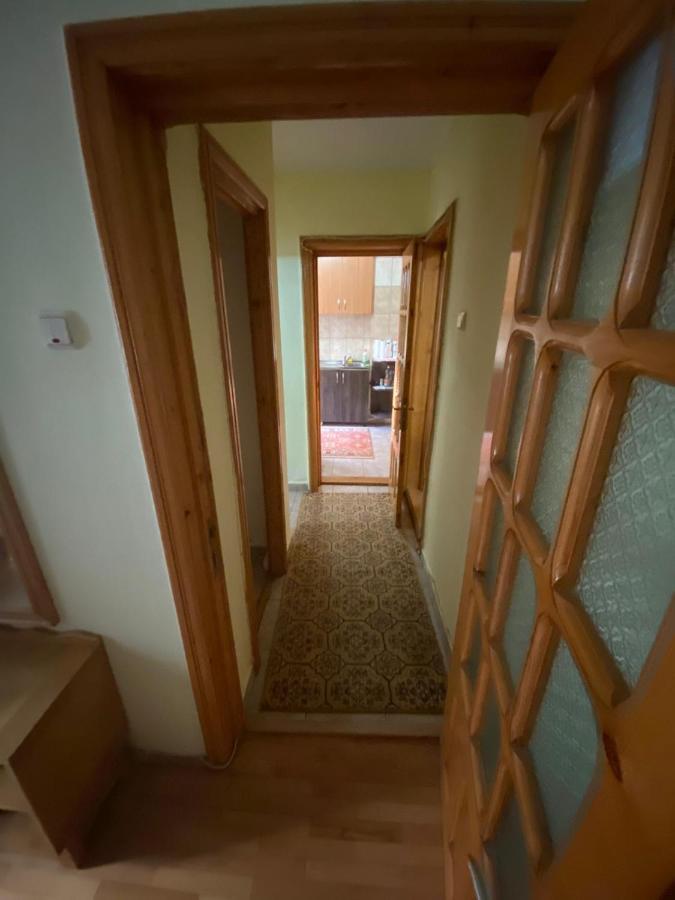Apartament Slănic-Moldova Exteriér fotografie