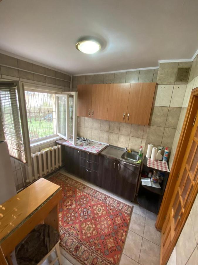 Apartament Slănic-Moldova Exteriér fotografie